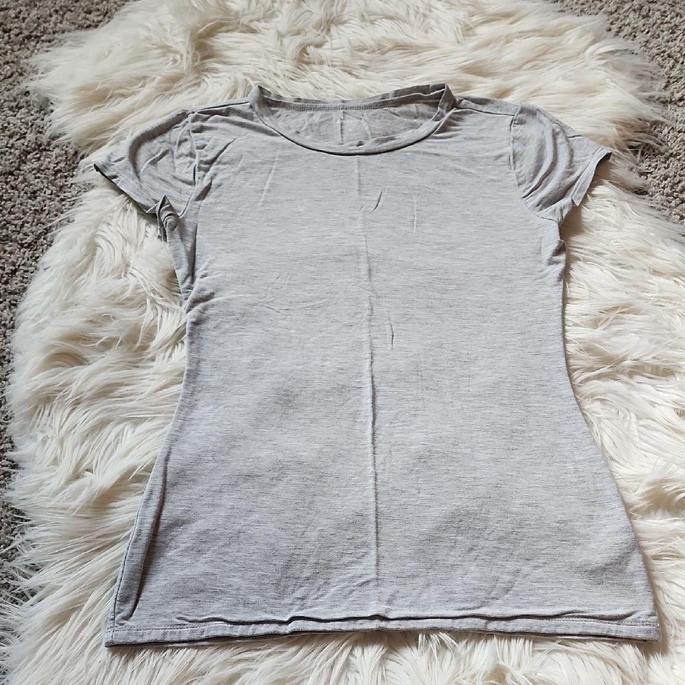 Express Fitted Tee